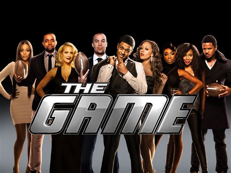 the game cast|The Game (TV Series 2021.